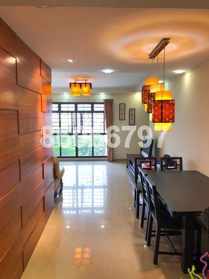 Blk 75B Redhill Road (Bukit Merah), HDB 4 Rooms #171352232